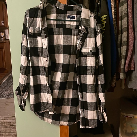 George flannel medium - Picture 1 of 2